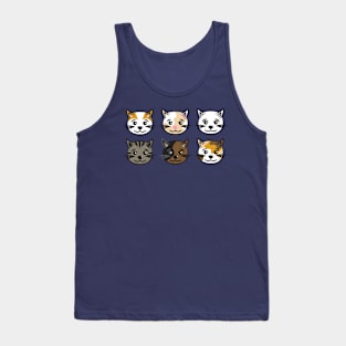 Cats Tank Top